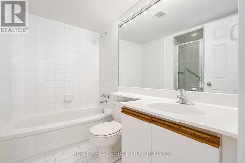 1703 - 25 Maitland Street, Toronto (Church-Yonge Corridor), ON - Indoor Photo Showing Bathroom