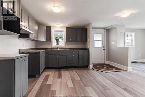 75 Robichaud, Cap Pele, NB - Indoor Photo Showing Kitchen