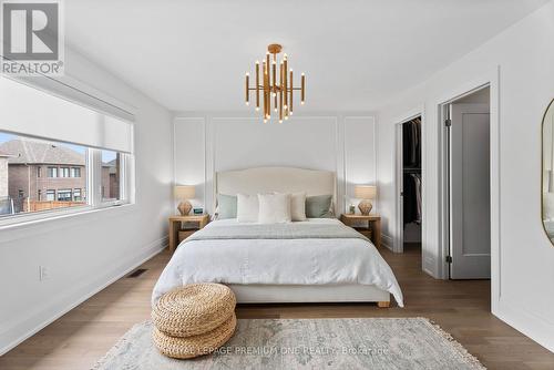 6 Byblos Court, East Gwillimbury, ON - Indoor Photo Showing Bedroom