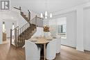 6 Byblos Court, East Gwillimbury, ON  - Indoor Photo Showing Dining Room 