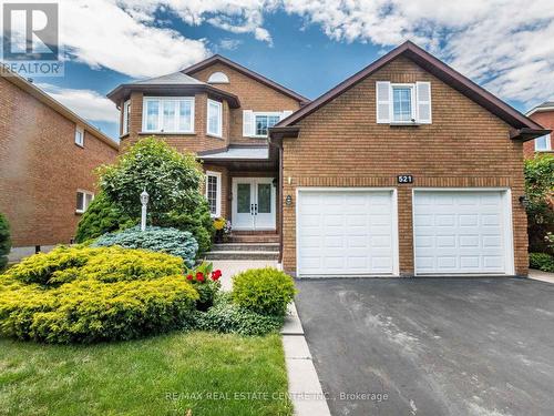 521 Nanak Road, Mississauga, ON - Outdoor With Facade