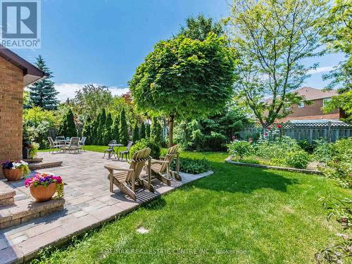521 Nanak Road, Mississauga, ON - Outdoor With Backyard