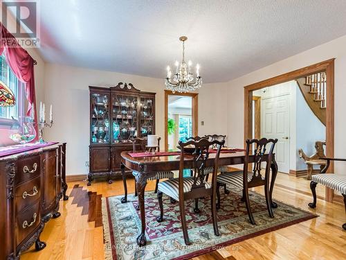 521 Nanak Road, Mississauga, ON - Indoor Photo Showing Dining Room