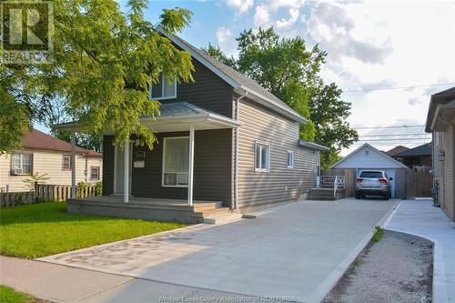 2065 Dominion, Windsor, ON - Outdoor