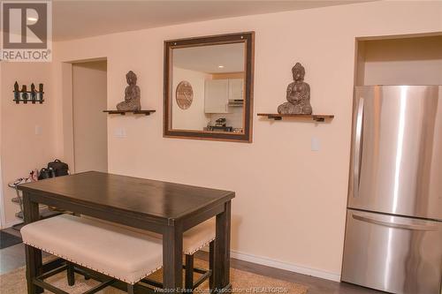 2065 Dominion, Windsor, ON - Indoor Photo Showing Dining Room