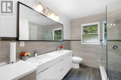 420 Eastlawn, Windsor, ON - Indoor Photo Showing Bathroom