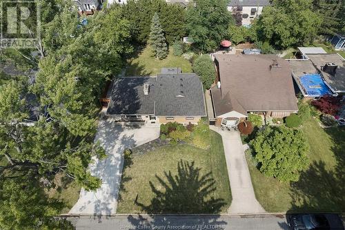 420 Eastlawn, Windsor, ON - Outdoor With View