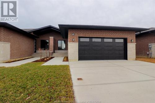 634 Lily Mac Boulevard, Windsor, ON - Outdoor