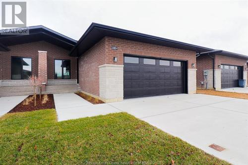 634 Lily Mac Boulevard, Windsor, ON - Outdoor