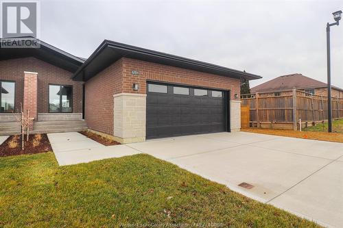 634 Lily Mac Boulevard, Windsor, ON - Outdoor