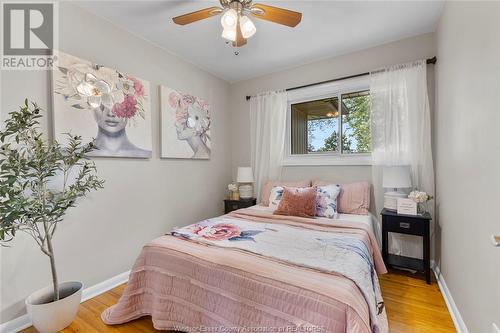 1022 Westchester Drive, Windsor, ON - Indoor Photo Showing Bedroom