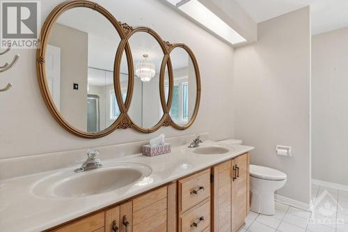 1 Burdock Grove, Ottawa, ON - Indoor Photo Showing Bathroom