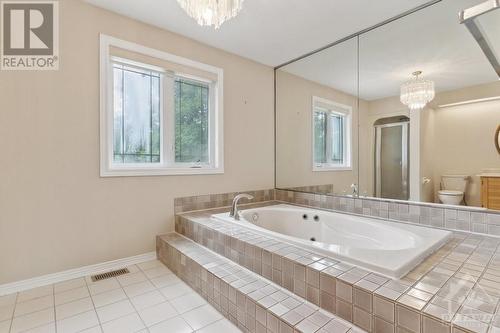 1 Burdock Grove, Ottawa, ON - Indoor Photo Showing Bathroom