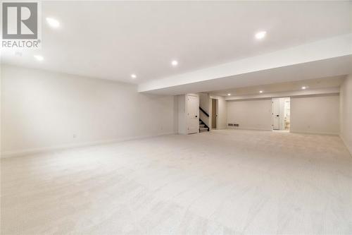 6750 Griffin Drive, Plympton-Wyoming, ON - Indoor Photo Showing Basement