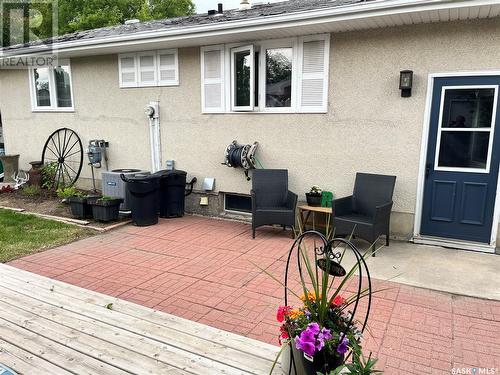 1622 Vickies Avenue, Saskatoon, SK - Outdoor With Deck Patio Veranda With Exterior