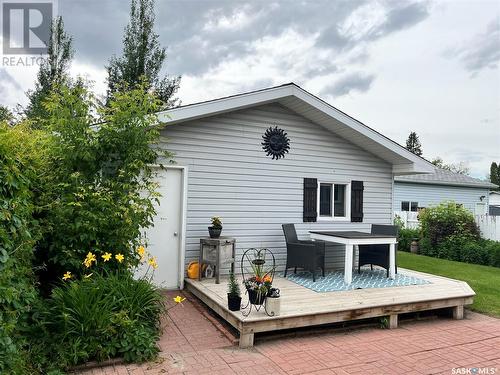 1622 Vickies Avenue, Saskatoon, SK - Outdoor With Deck Patio Veranda With Exterior