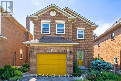 5654 Haddon Hall Road, Mississauga, ON - Outdoor With Exterior