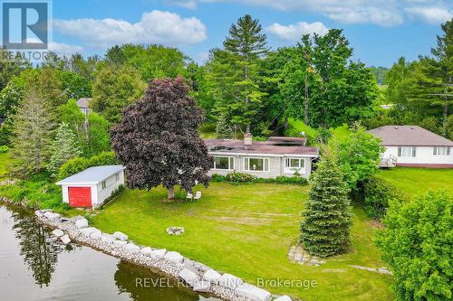 21 Glassford Road, Kawartha Lakes, ON - Outdoor With Body Of Water