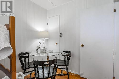 21 Glassford Road, Kawartha Lakes, ON - Indoor Photo Showing Dining Room