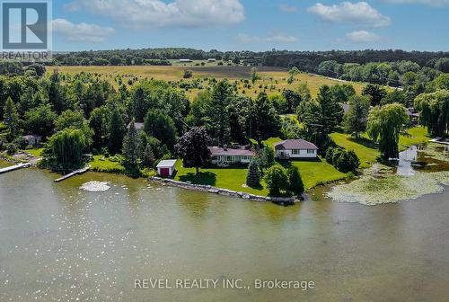 21 Glassford Road, Kawartha Lakes, ON - Outdoor With Body Of Water With View