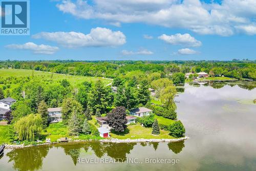 21 Glassford Road, Kawartha Lakes, ON - Outdoor With Body Of Water With View