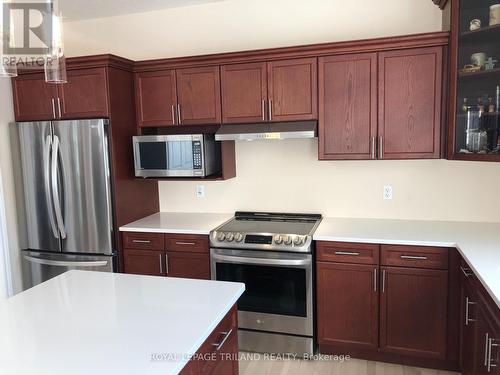 303 Berryhill Drive, London, ON - Indoor Photo Showing Kitchen