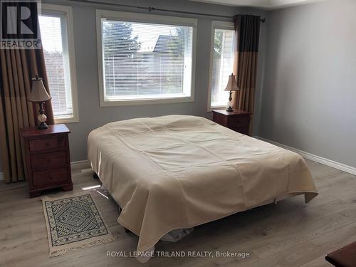 303 Berryhill Drive, London, ON - Indoor Photo Showing Bedroom