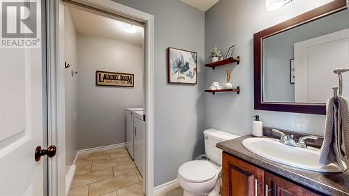 114 Mallow Drive, Paradise, NL - Indoor Photo Showing Bathroom