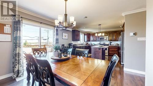 114 Mallow Drive, Paradise, NL - Indoor Photo Showing Dining Room