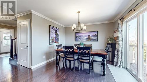 114 Mallow Drive, Paradise, NL - Indoor Photo Showing Dining Room