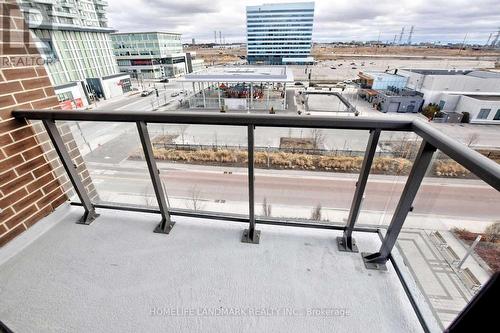 621 - 8110 Birchmount Road, Markham, ON - Outdoor With View