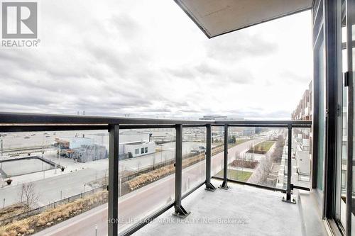 621 - 8110 Birchmount Road, Markham, ON - Outdoor With View With Exterior