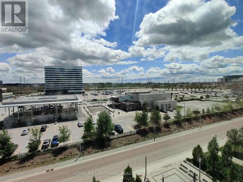 621 - 8110 Birchmount Road, Markham, ON - Outdoor With View