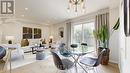 4404 Fairview Street, Burlington, ON  - Indoor Photo Showing Dining Room 