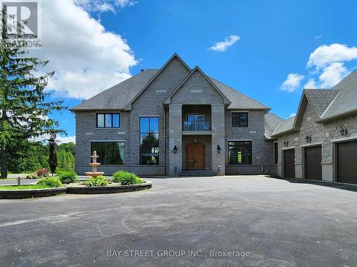 3141 Vivian Road, Whitchurch-Stouffville, ON - Outdoor With Facade