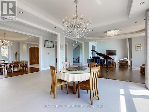 3141 Vivian Road, Whitchurch-Stouffville, ON - Indoor Photo Showing Dining Room