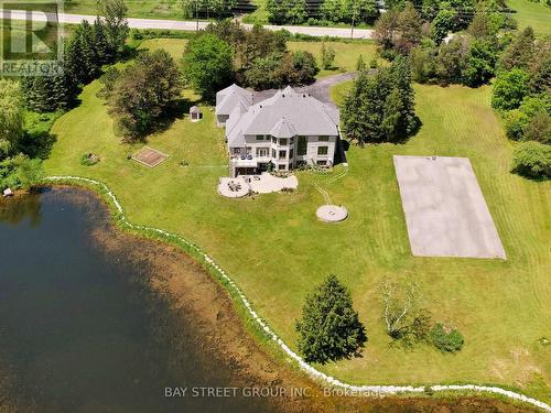 3141 Vivian Road, Whitchurch-Stouffville, ON - Outdoor With Body Of Water With View