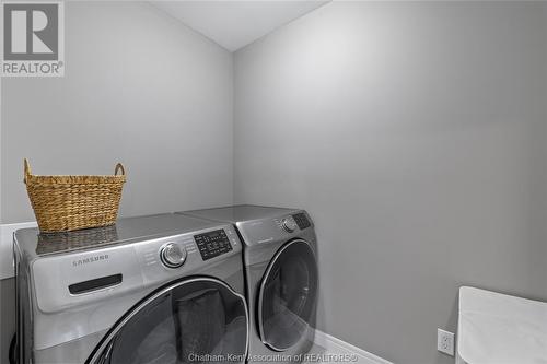 16 Cabot Trail, Chatham, ON - Indoor Photo Showing Laundry Room
