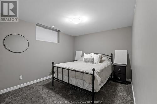 16 Cabot Trail, Chatham, ON - Indoor Photo Showing Bedroom