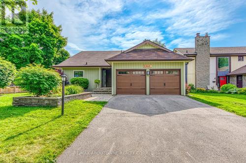 2362 Sinclair Circle, Burlington, ON - Outdoor