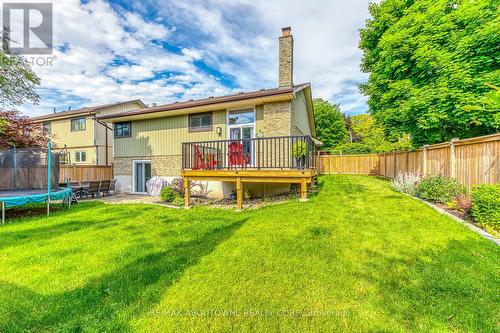 2362 Sinclair Circle, Burlington, ON - Outdoor With Deck Patio Veranda