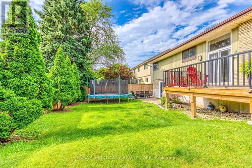 2362 Sinclair Circle, Burlington, ON - Outdoor With Deck Patio Veranda