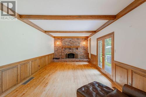 27 Metcalfe Drive, Sarnia, ON - Indoor Photo Showing Other Room With Fireplace