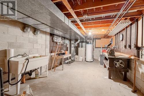 27 Metcalfe Drive, Sarnia, ON - Indoor Photo Showing Basement