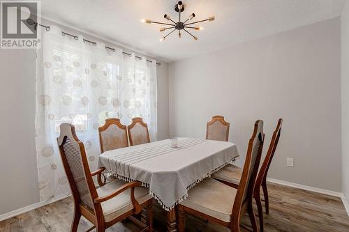 1275 Wiltshire Drive, Sarnia, ON - Indoor Photo Showing Dining Room