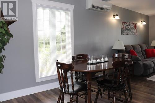 5 Boyds Road, St Georges, NL - Indoor Photo Showing Dining Room