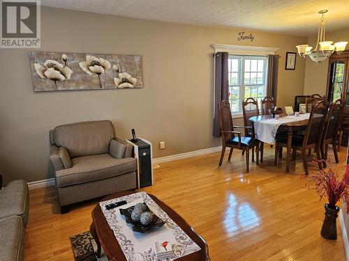 35 Regional Street, Channel-Port Aux Basques, NL - Indoor Photo Showing Dining Room