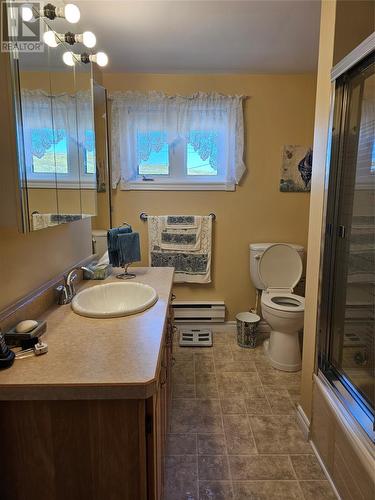 35 Regional Street, Channel-Port Aux Basques, NL - Indoor Photo Showing Bathroom