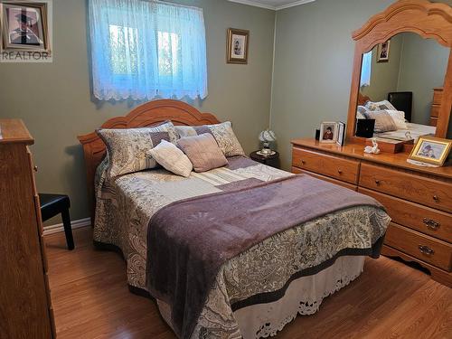 35 Regional Street, Channel-Port Aux Basques, NL - Indoor Photo Showing Bedroom