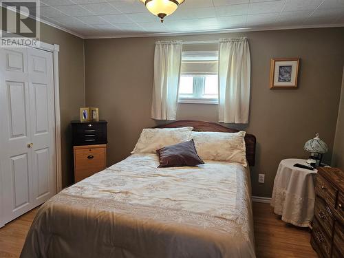 35 Regional Street, Channel-Port Aux Basques, NL - Indoor Photo Showing Bedroom